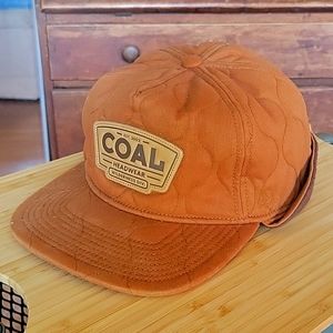 Coal wilderness division winter hat